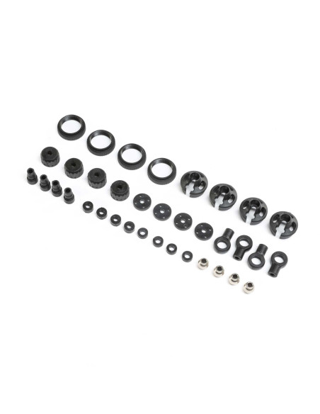 Shock Plastics & Balls (4): LMT