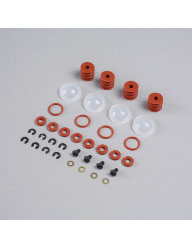 Shock Rebuild-Hardware Set (4): LMT