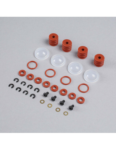 Shock Rebuild-Hardware Set (4): LMT