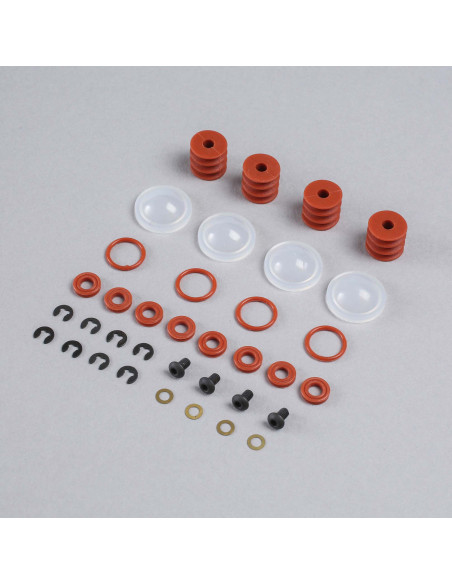 Shock Rebuild-Hardware Set (4): LMT