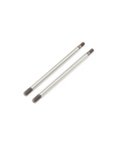 Shock Shaft  Rear (2): Super Baja Rey