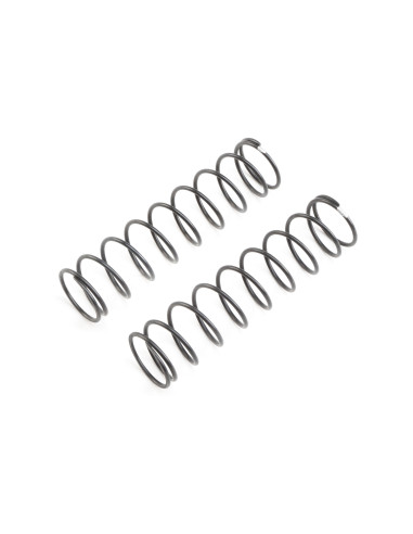 Shock Spring  Medium  Silver: Super Rock Rey