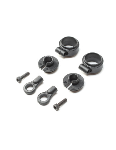 Shock Spring Clamps & Cups