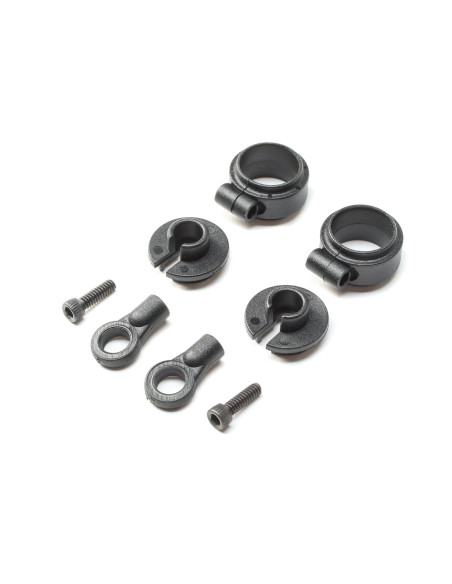 Shock Spring Clamps & Cups