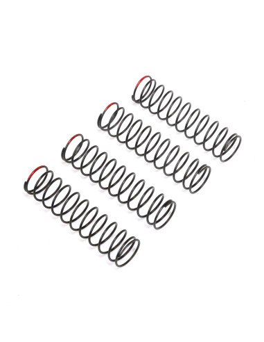 Shock Springs Firm  Red (4): Mini LMT