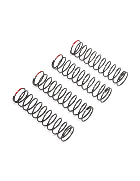 Shock Springs Firm  Red (4): Mini LMT