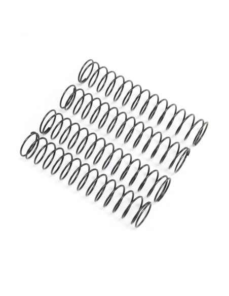 Shock Spring Soft  Blue  1.6 rate (4): LMT