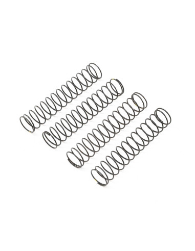 Shock Spring Soft  Yellow  1.1 rate (4): LMT