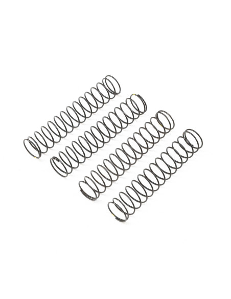 Shock Spring Soft  Yellow  1.1 rate (4): LMT