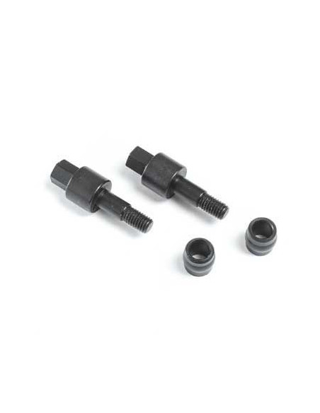 Shock Stand Off  Front (2): SBR 2.0