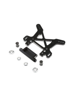 Shock Tower  Front  Black...