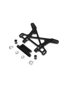 Shock Tower  Rear  Black...