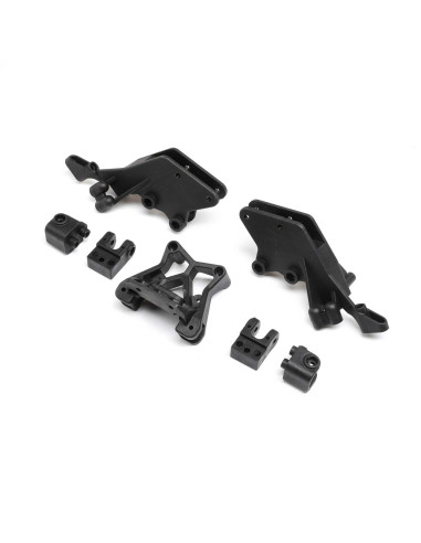 Shock Tower  Track Rod Mount: Hammer Rey