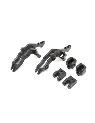 Shock Tower  Upper-Lower TrackRod Mount: Super...