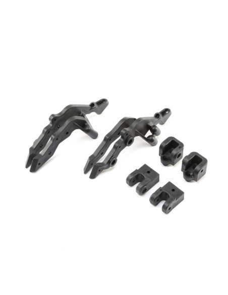 Shock Tower  Upper-Lower TrackRod Mount: Super Baja Rey