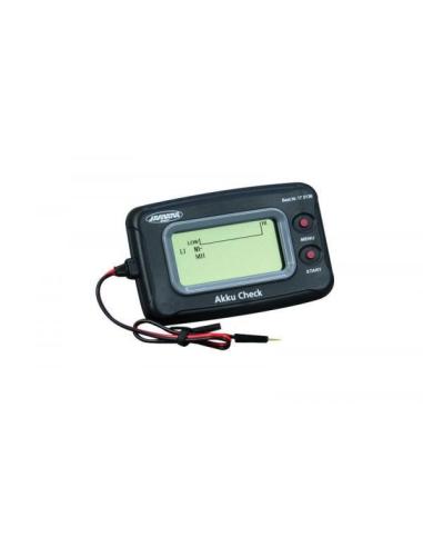 Voltimetro Digital 3,7-20V
