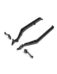 Side Guard Set  Aluminum...