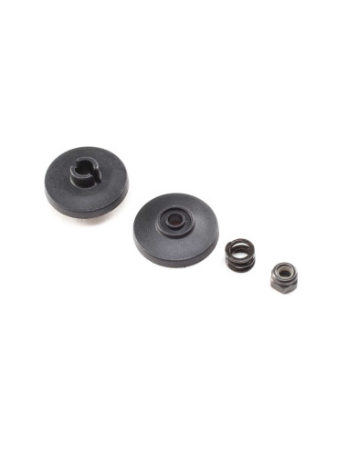 Slipper Hardware