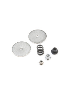Slipper Hardware Set: 22S