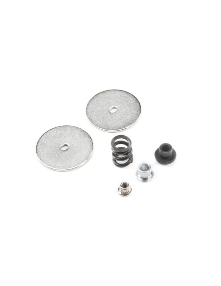 Slipper Hardware Set: 22S