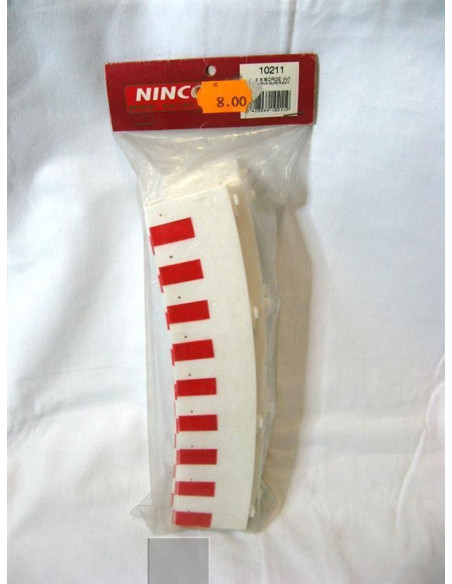 6 Bordes interior Curva super exterior