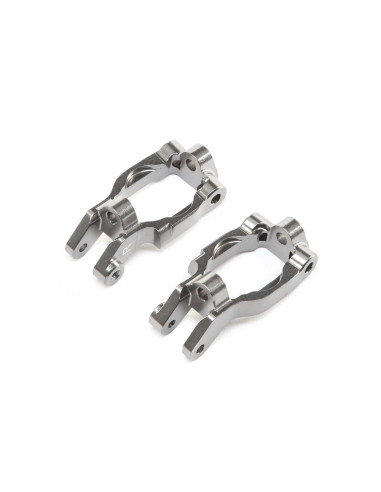 Spindle Carrier Set  Aluminum: Rock Rey
