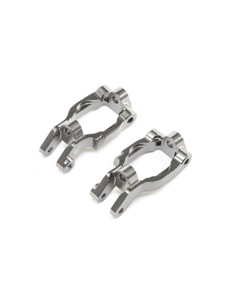 Spindle Carrier Set  Aluminum: Rock Rey