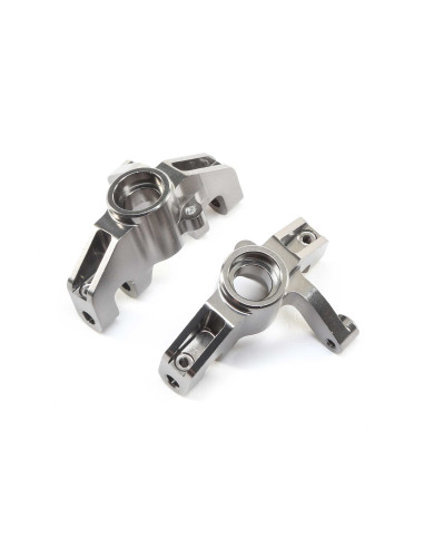 Spindle Set  Aluminum: Rock Rey