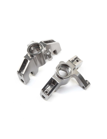 Spindle Set  Aluminum: Rock Rey