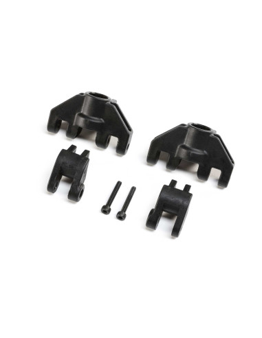 Spindle Set Front (L-R): LMT