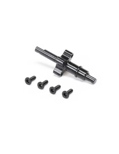 Spool  Center Gear Box:...