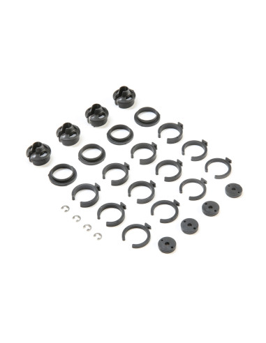 Spring Cup & Clip Set: 22S