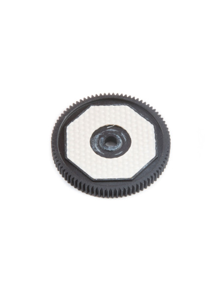Spur Gear & Slipper Pads 48p 84t: 22S