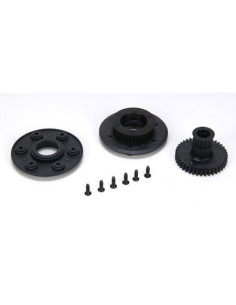 Starter Wheel Pulley Set:...