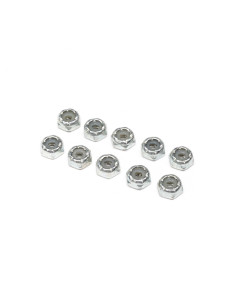 Steel Locking 1-2 Nuts...