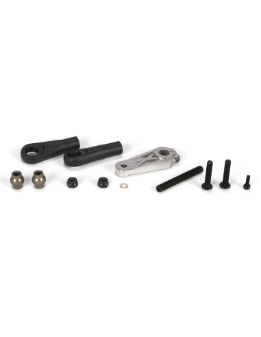 Steering Linkage Set: 5IVE-T  MINI WRC