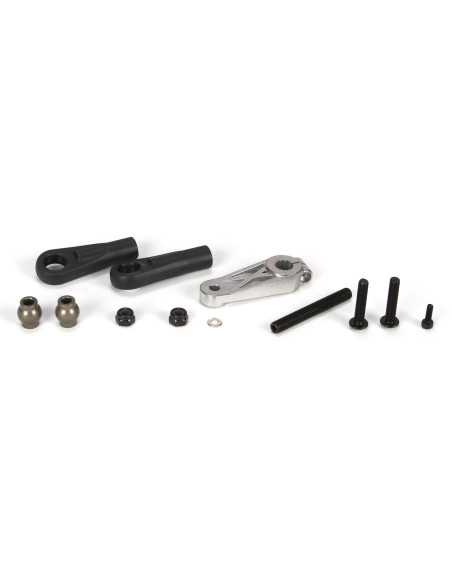 Steering Linkage Set: 5IVE-T  MINI WRC