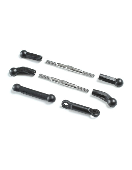 Steering Link Set: 22S Drag