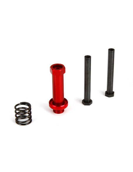 Steering Post-Tube-Spring Set: 1-5 DB XL