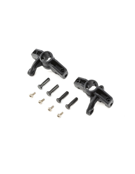Steering Spindle Set: Rock Rey