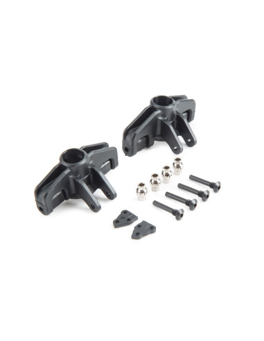 Steering Spindle Set and Hardware: Baja Rey