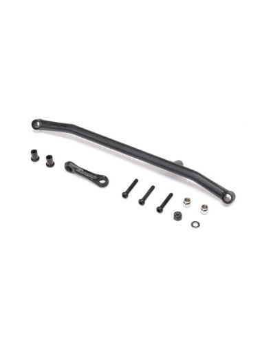 Steering Tie Rod and Drag Link: Mini LMT
