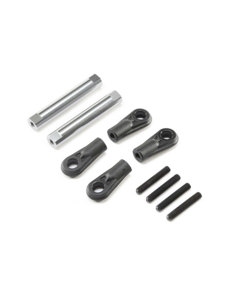 Steering Tie Rods (2): Super Baja Rey