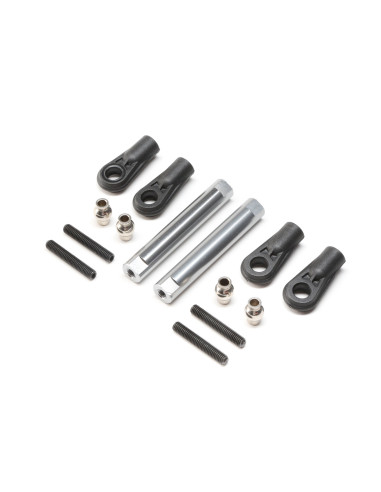 Steering Tie Rods (2): Super Rock Rey