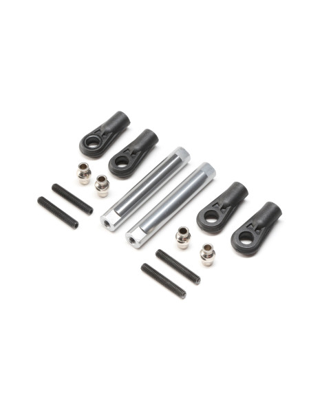 Steering Tie Rods (2): Super Rock Rey