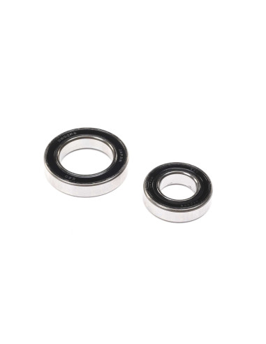 Steer Shaft Sealed Bearing Set: Promoto-MX-SM