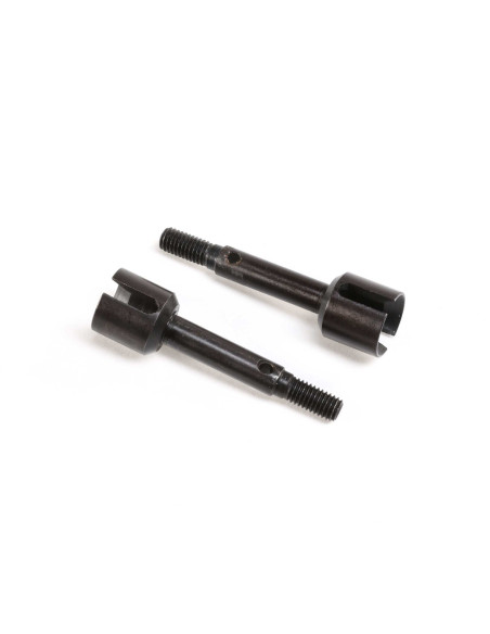Stub Axle  Rear (2): LMT