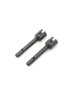Stub Axle  Rear (2): Super...