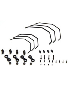 Sway Bar Set: 8B 8T