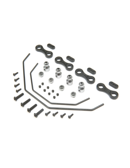 Sway Bar Set: Tenacity Pro